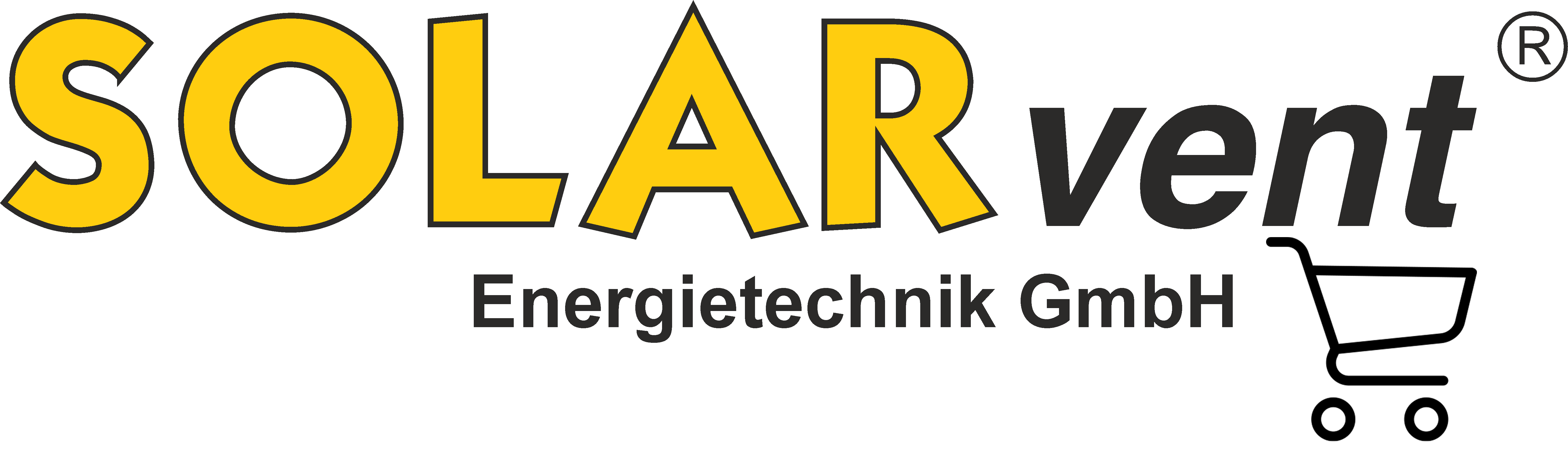 SOLARvent Energietechnik GmbH - Pelletheizungen und Solartechnik-Logo