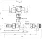 Preview: Brauchwassermischer MISCHVENTIL ATM 363 WSG