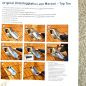 Preview: Marzari Metalldachplatte Typ H264, verzinkt NEU eingetroffen
