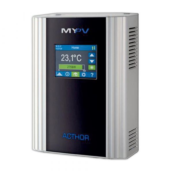 MyPV AC-THOR, Power Manager - 1-phasig 230 V 0-3 kW