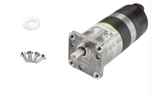 Ersatzmotor für Schellinger Maulwurf Classic