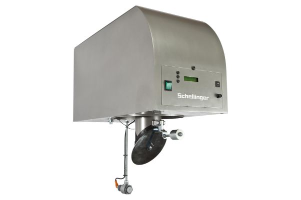 Schellinger Universal Sauganlage Basis-Set
